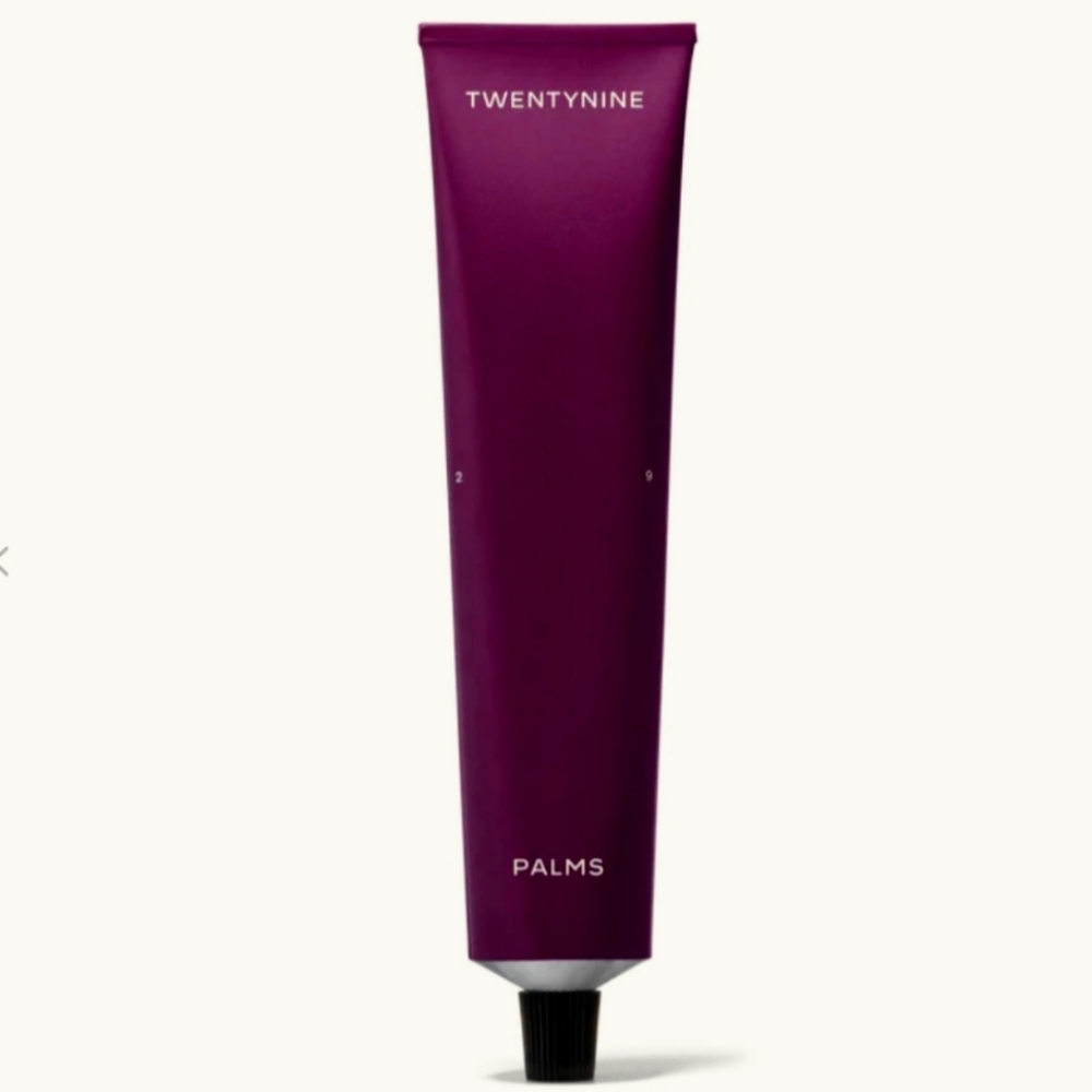 Twentynine Palms Moonlight Mesa Hand Cream Vetiver Bergamot Evening Primrose 3.4
